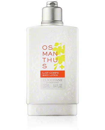 L'Occitane Osmanthus body milk 250ml