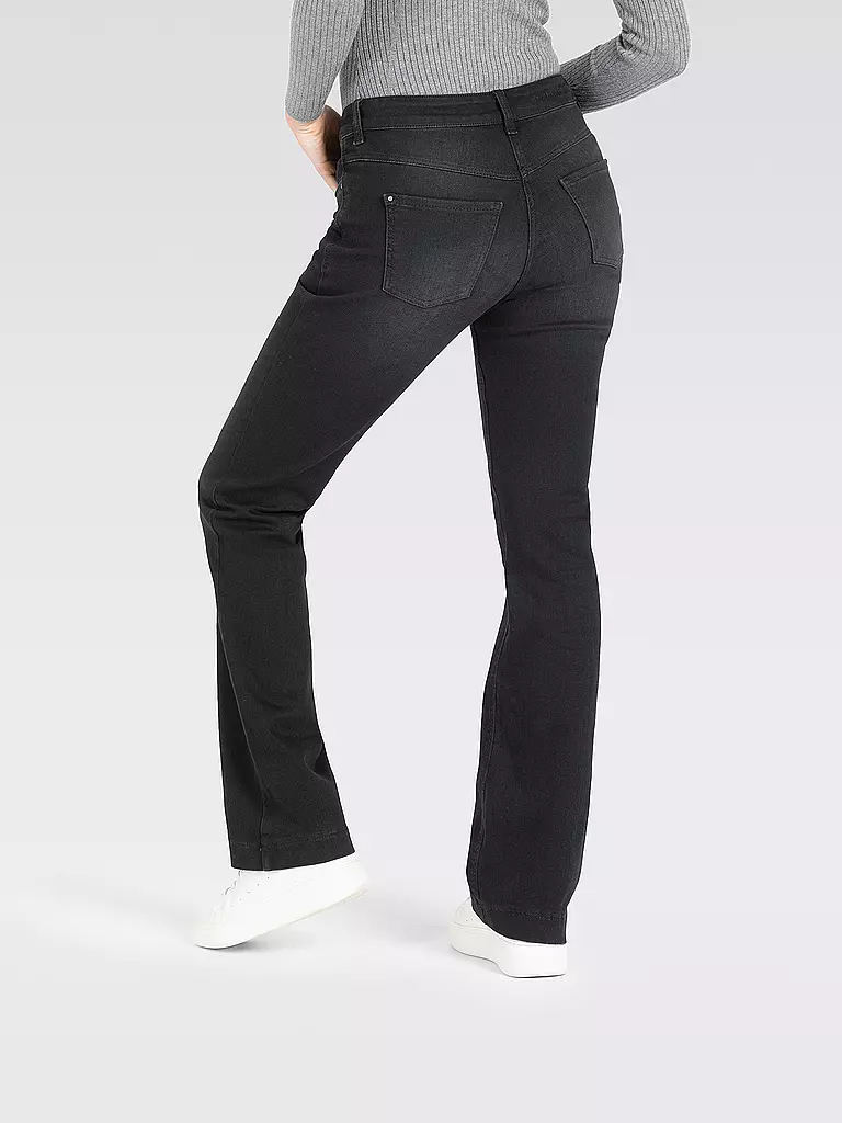 MAC Jeans Bootcut Fit DREAM schwarz