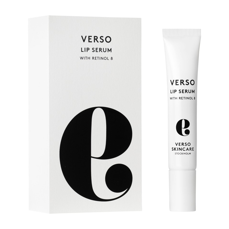 Verso - No. 9 Lip Serum 15 ml - Læbepomade
