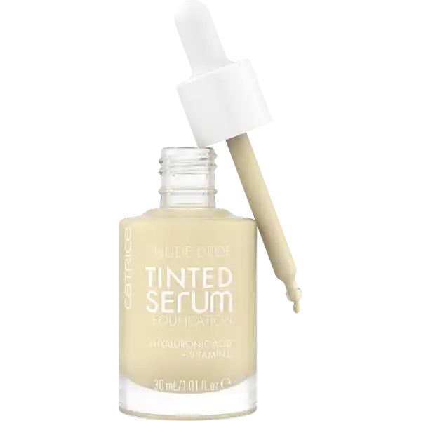 Nude Drop Tinted Serum Foundation 010N