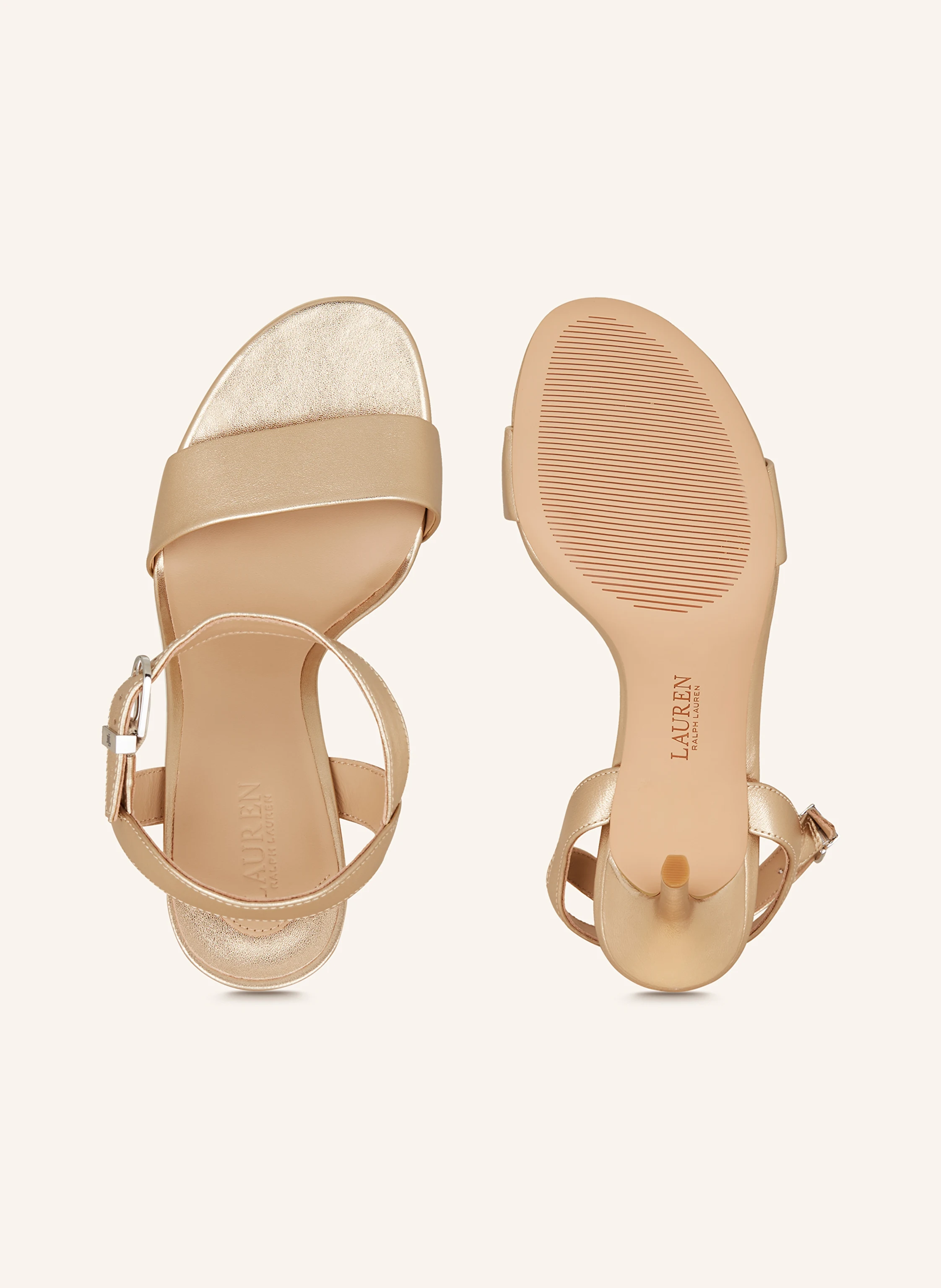 LAUREN RALPH LAUREN Sandaletten GWEN