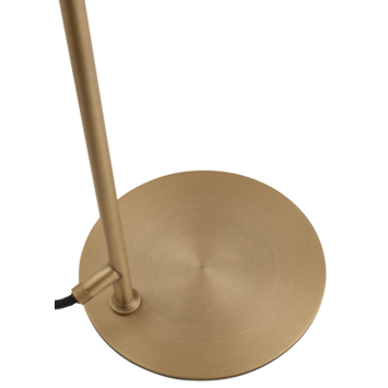 KARWEI tafellamp Nordin messing