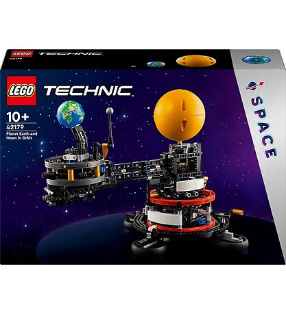 LEGO® Technic - Sonne Erde Mond Modell 42179 - 526 Teile
