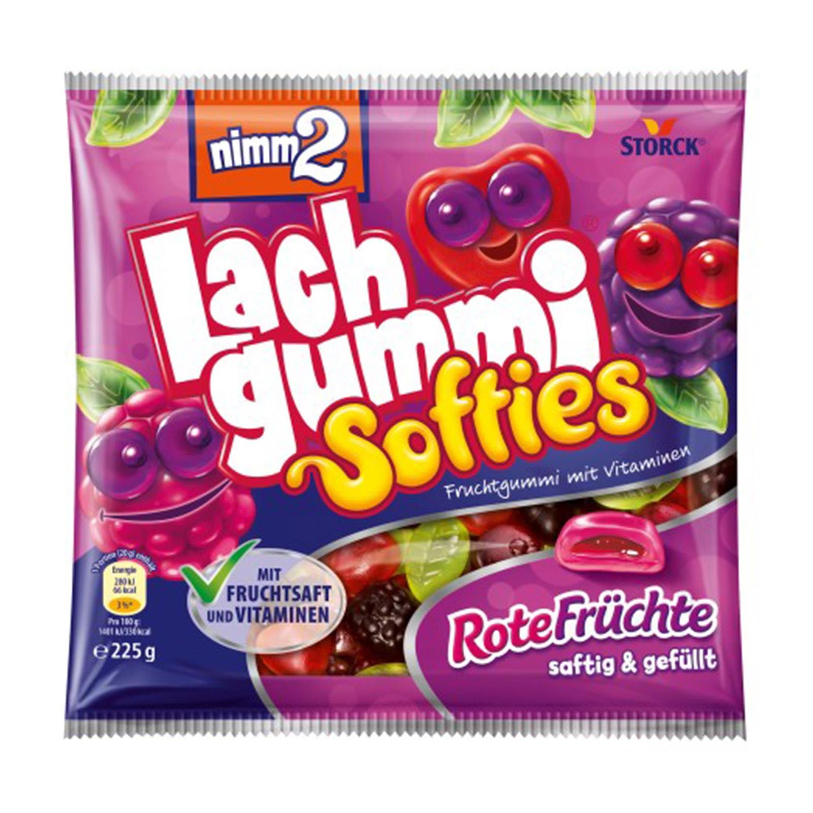 nimm2 Softies Rote Früchte