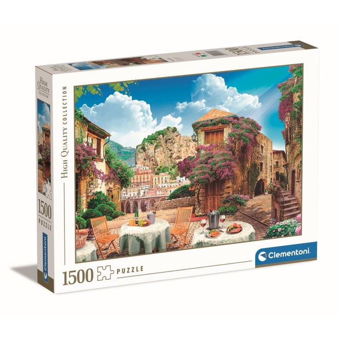 Puzzle - Italian Sight - 1500 Teile