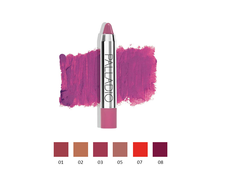 Palladio - Precision Lipliner, 1,2g