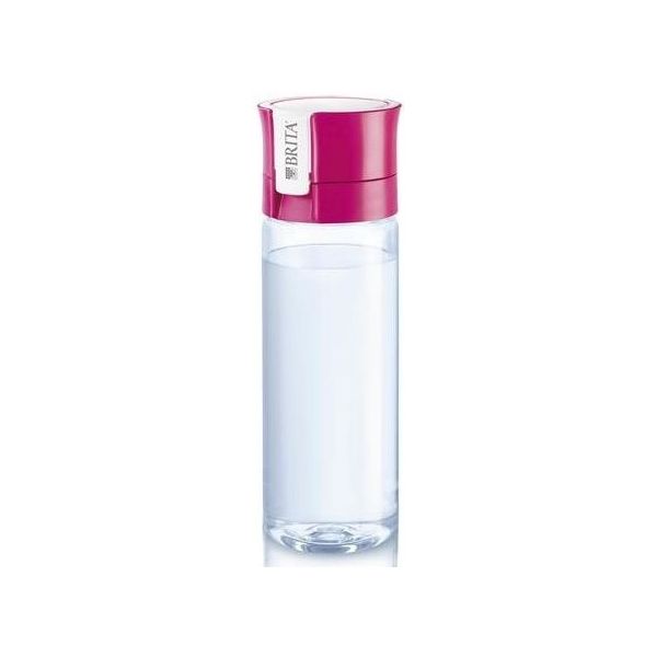 Brita Garrafa Filtrante Fill & Go Pink