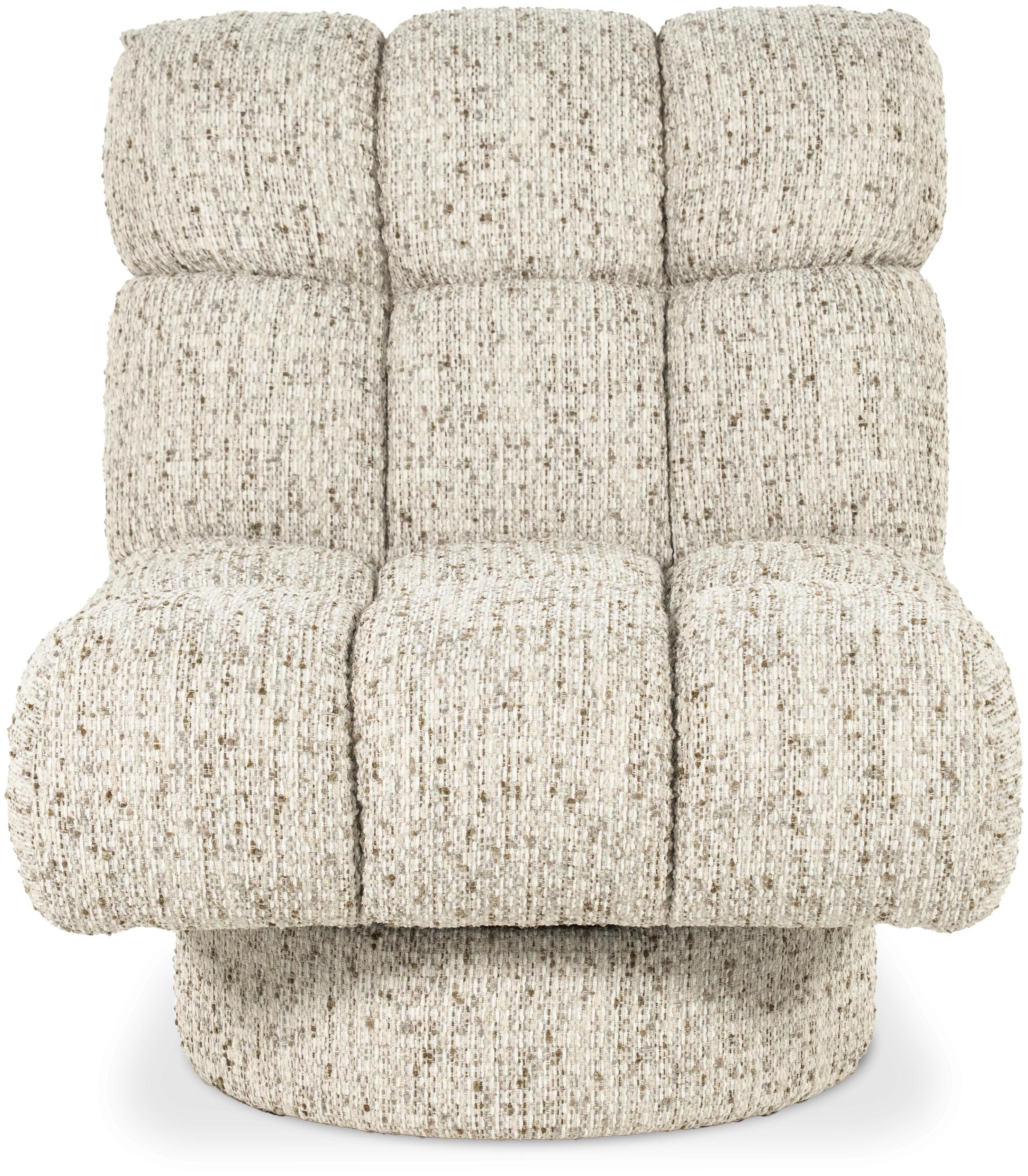Fauteuil Beige 96435 Fenna B72 x D89 x H86 cm