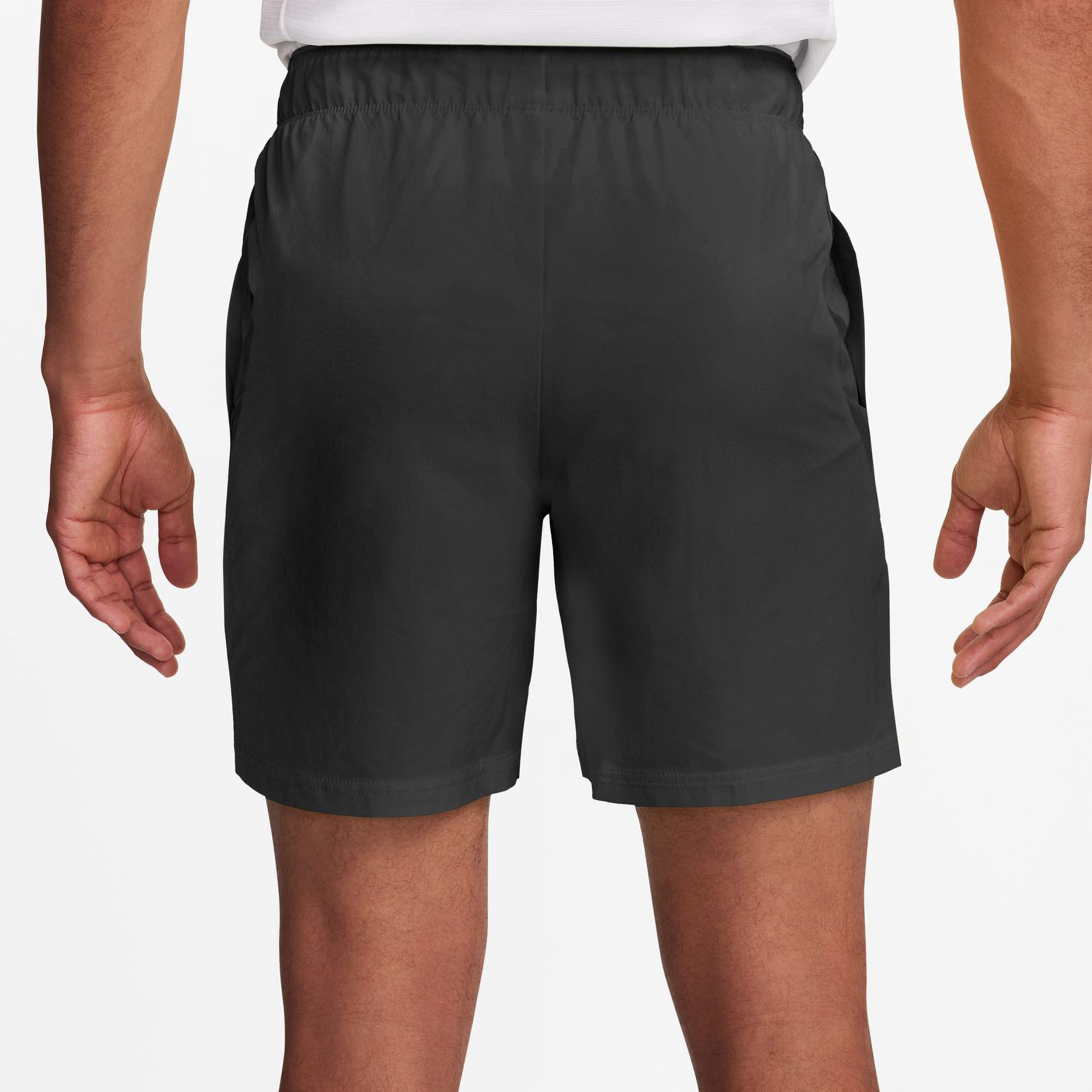 Nike Court Dri-Fit Advantage 7in Shorts Hommes - Noir