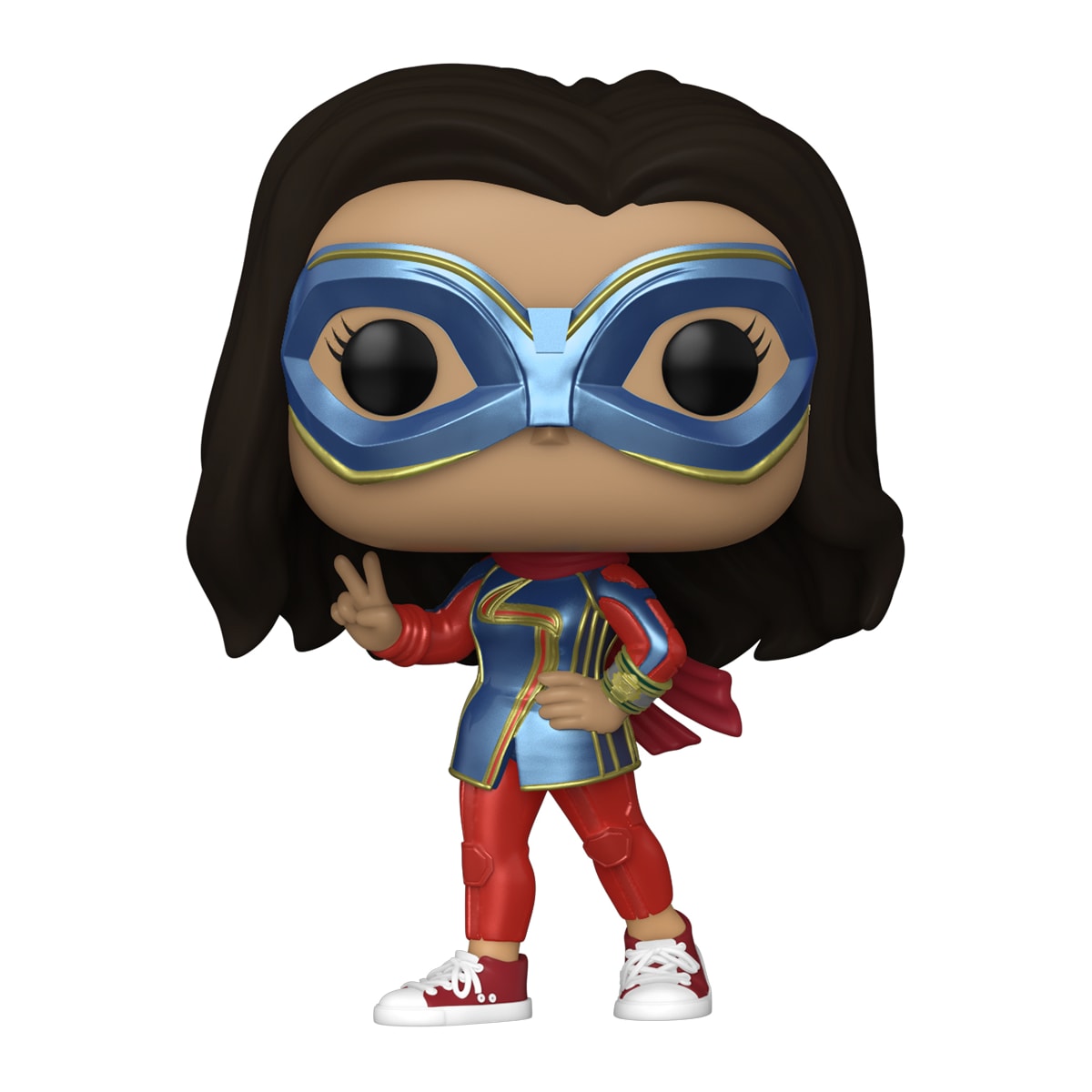 Funko Pop! Ms Marvel Ms Marvel figur