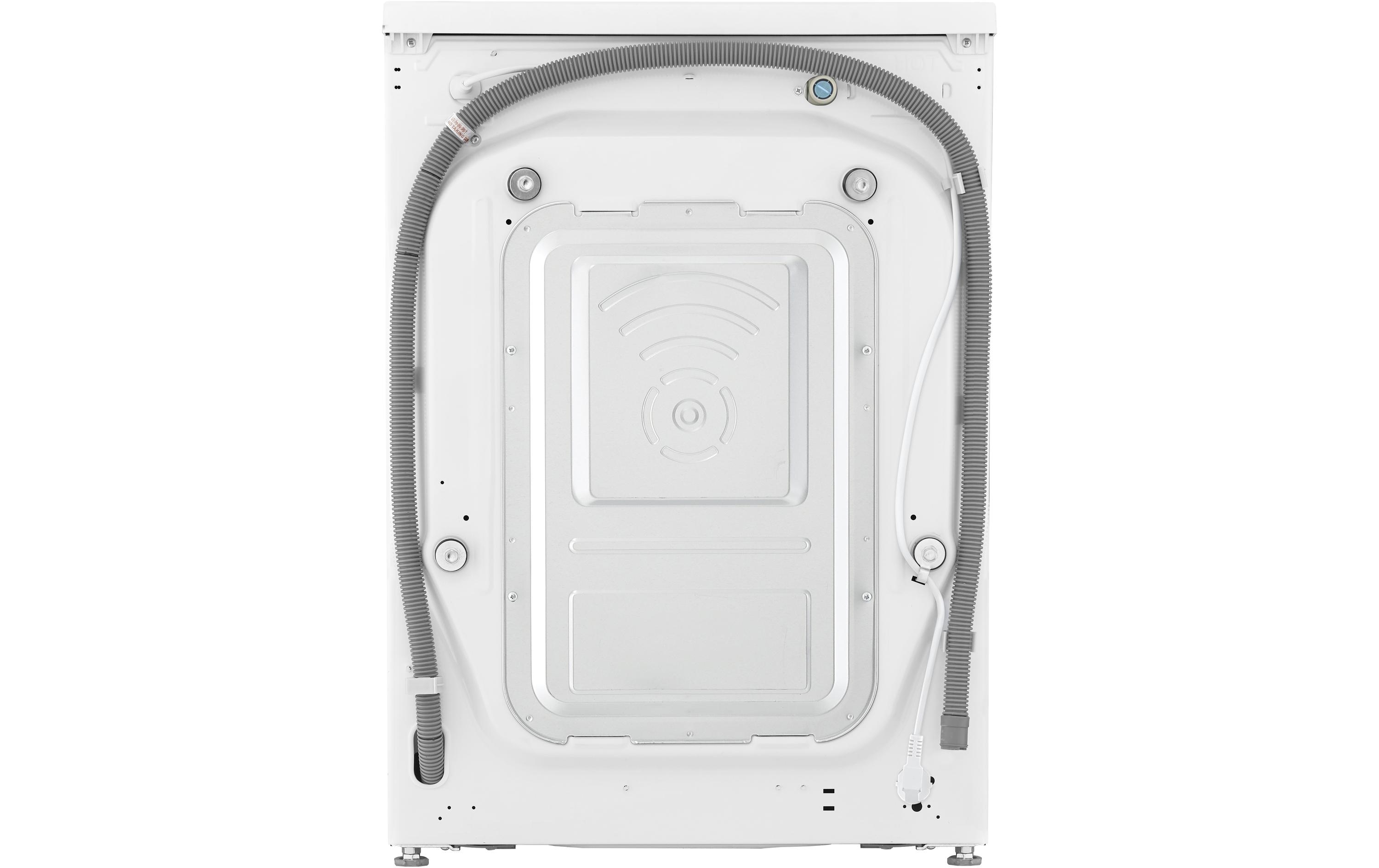 Waschmaschine F4WV708P1E Links<br>Frontloader mit 8 kg Ladekapazität