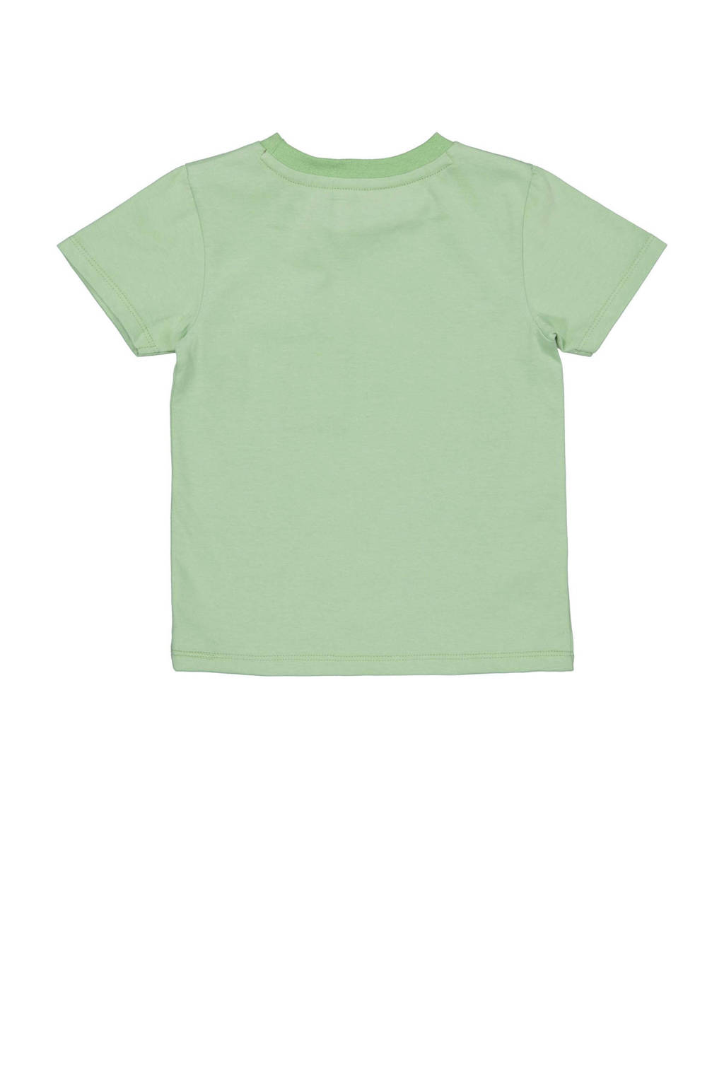 LEVV T-shirt MAGNUS lichtgroen