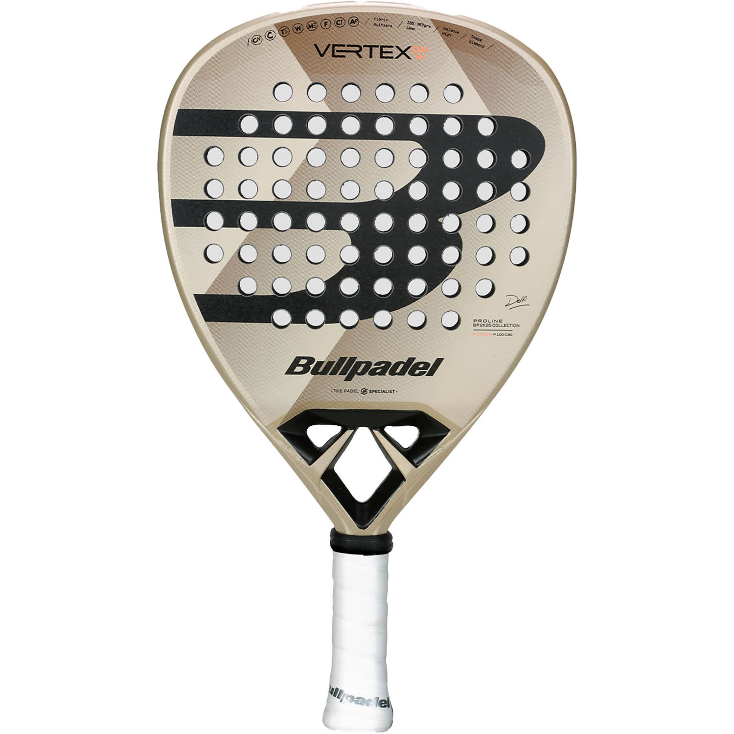 Bullpadel Vertex 04 W 25