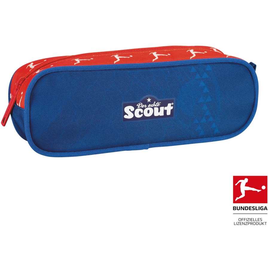 Scout Neo Exklusiv Bundesliga - Schulranzen Set 4tlg. Bundesliga