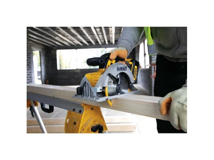 DeWALT DCS391NT - Cirkelsav - ledningfri - 460 W - 165 mm - intet batteri - 18 V - SOLO