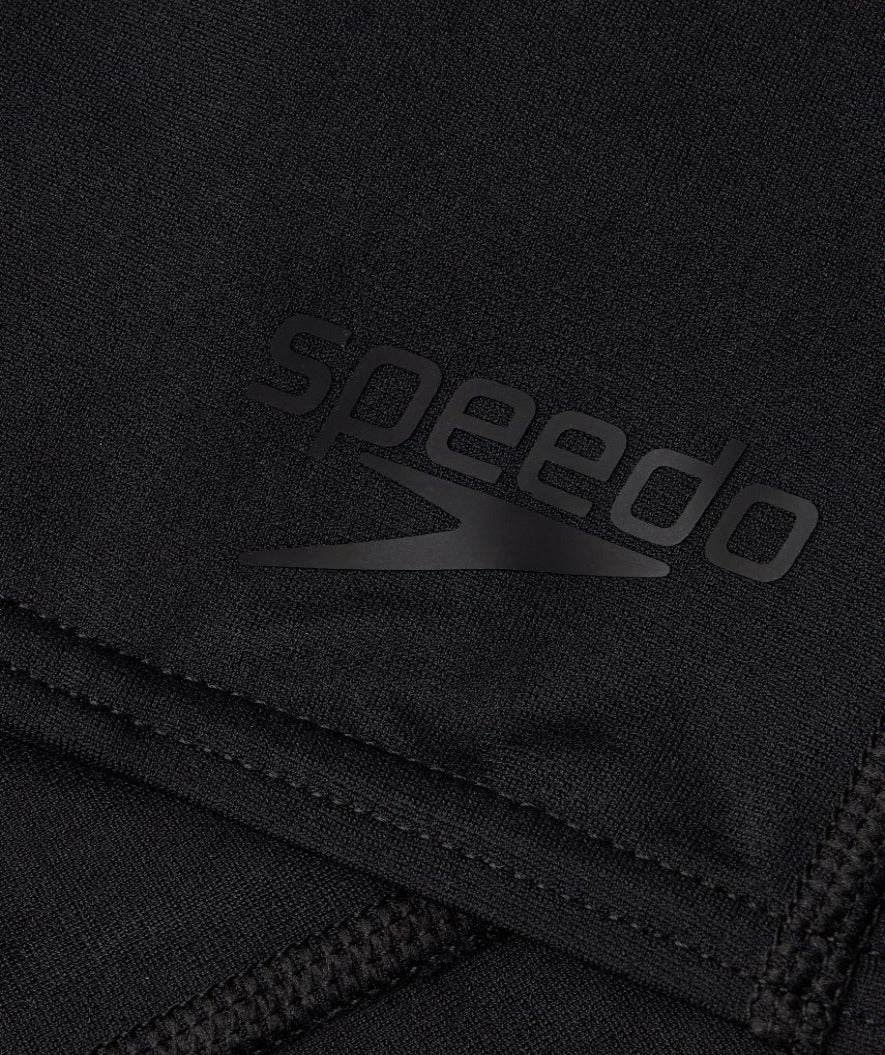 Speedo aquashorts til mænd - Tech Panel - Sort/blå