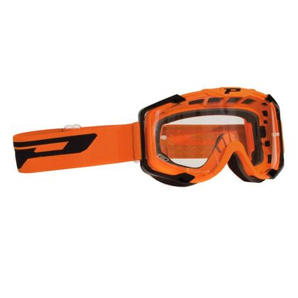 Masque cross Progrip 3400 ORANGE 2021 - Orange