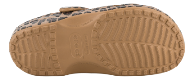 Crocs Classic Animal Clog Leopard 211800