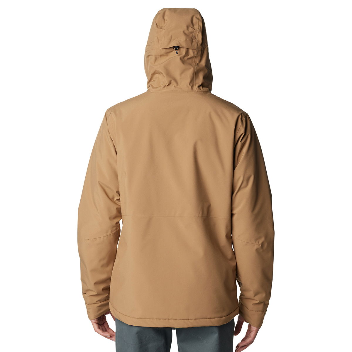 Columbia Explorer's Edge Insulated Jakke, herre