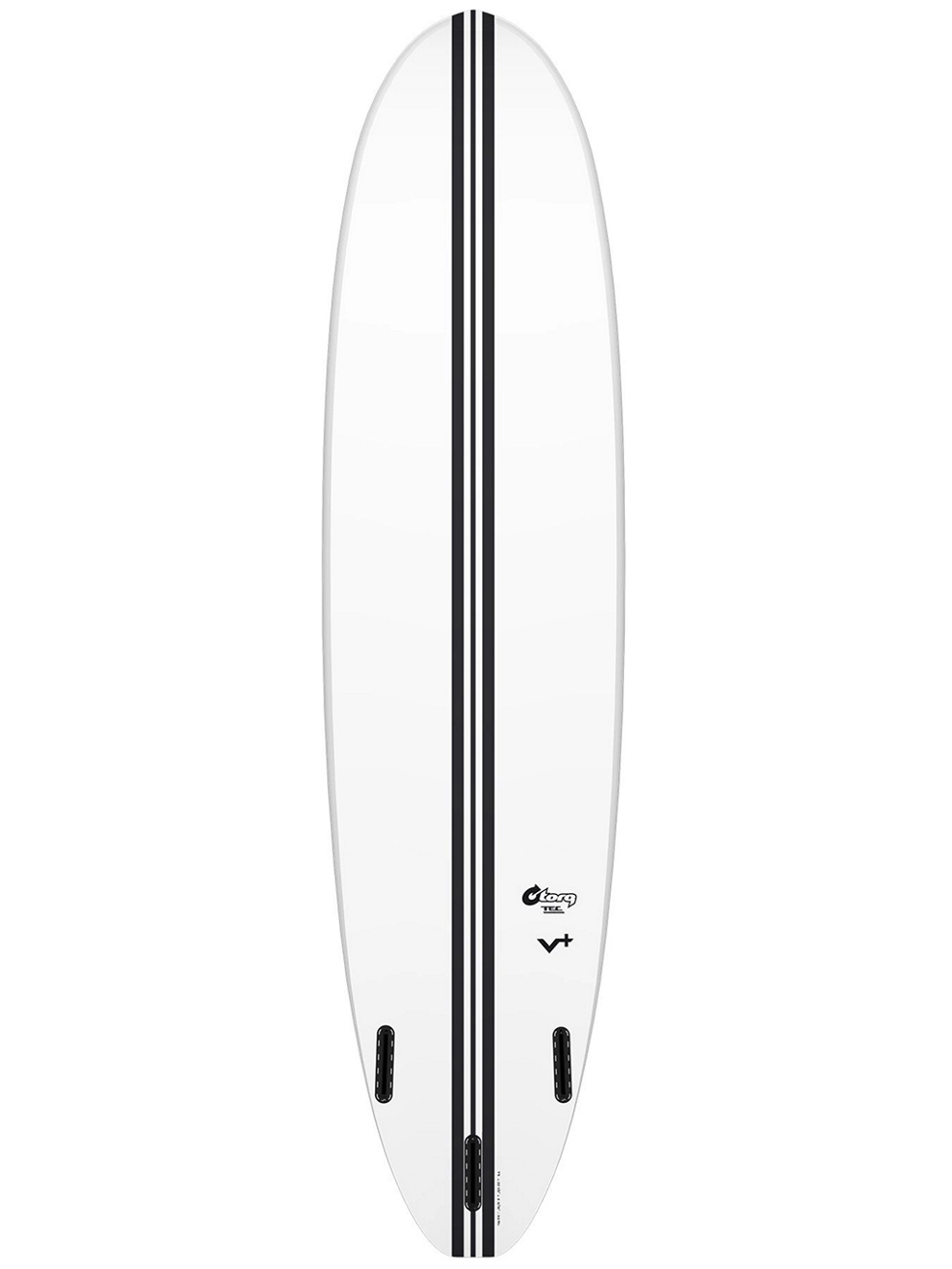 Torq Tec V+ 8'0 Surfboard white
