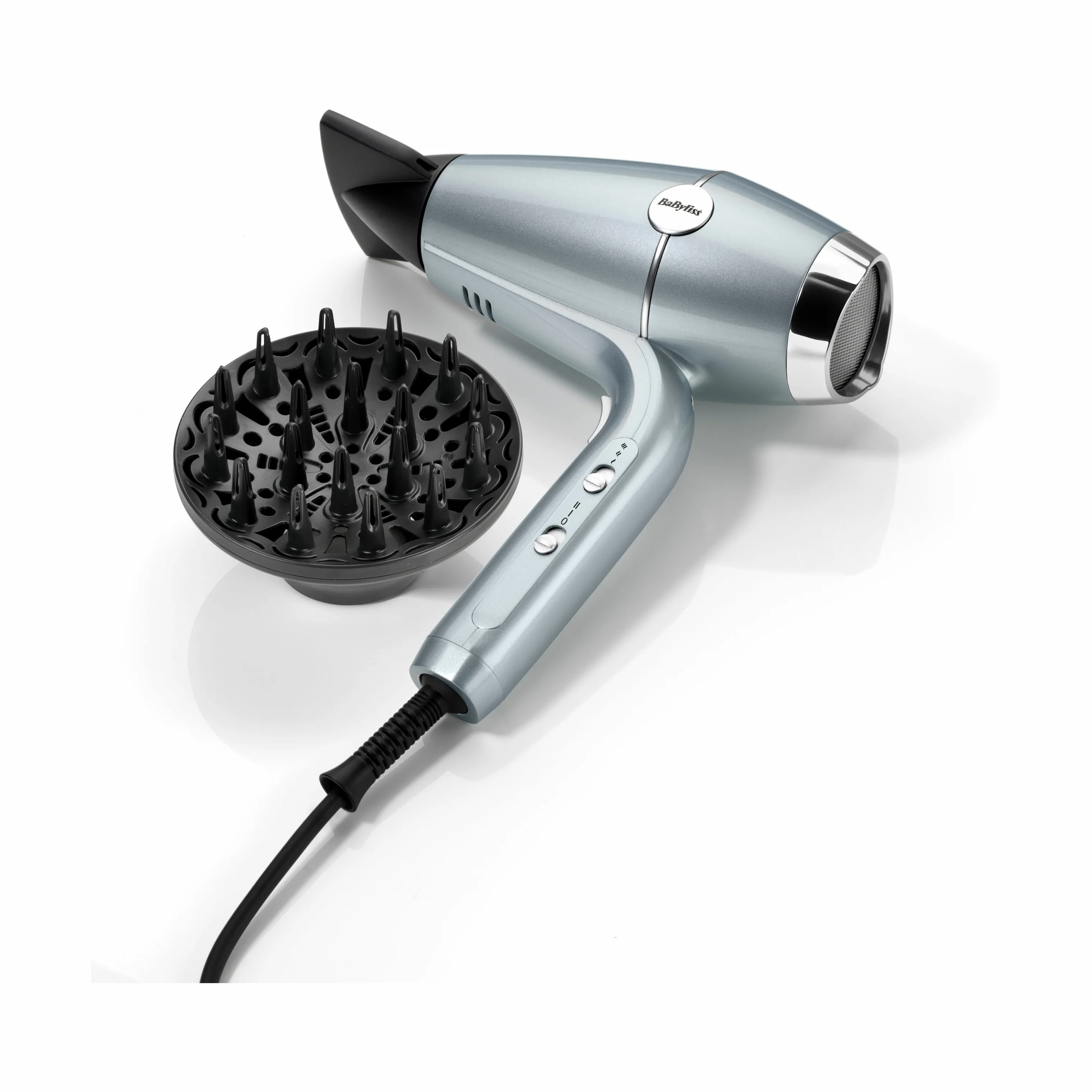 BaByliss Hydro Fusion Hårtørrer
