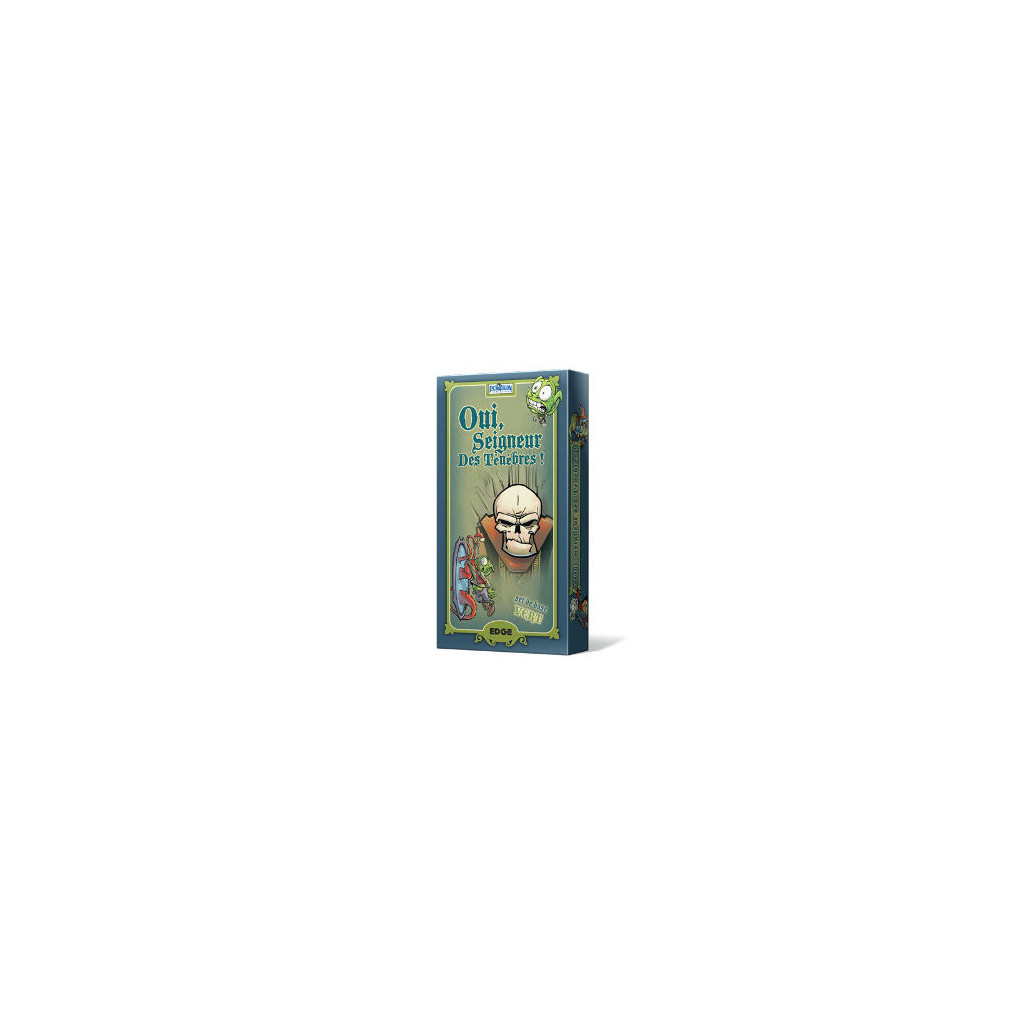 Oui Seigneur des Ténèbres ! Set de Base Vert