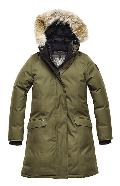 NOBIS - PARKA REBECCA W