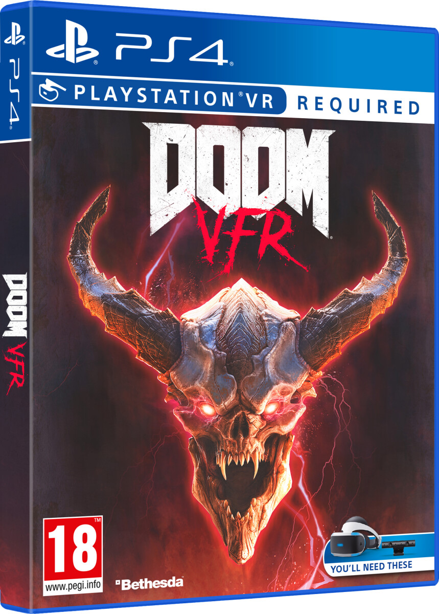 Doom - Psvr - PS4