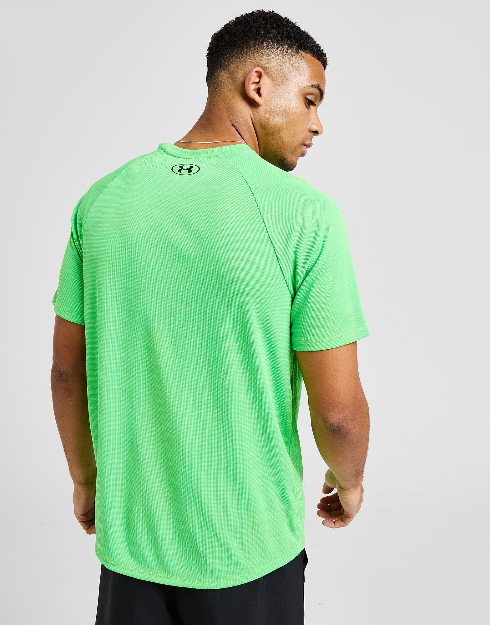 Under Armour T-shirt Tech Textured