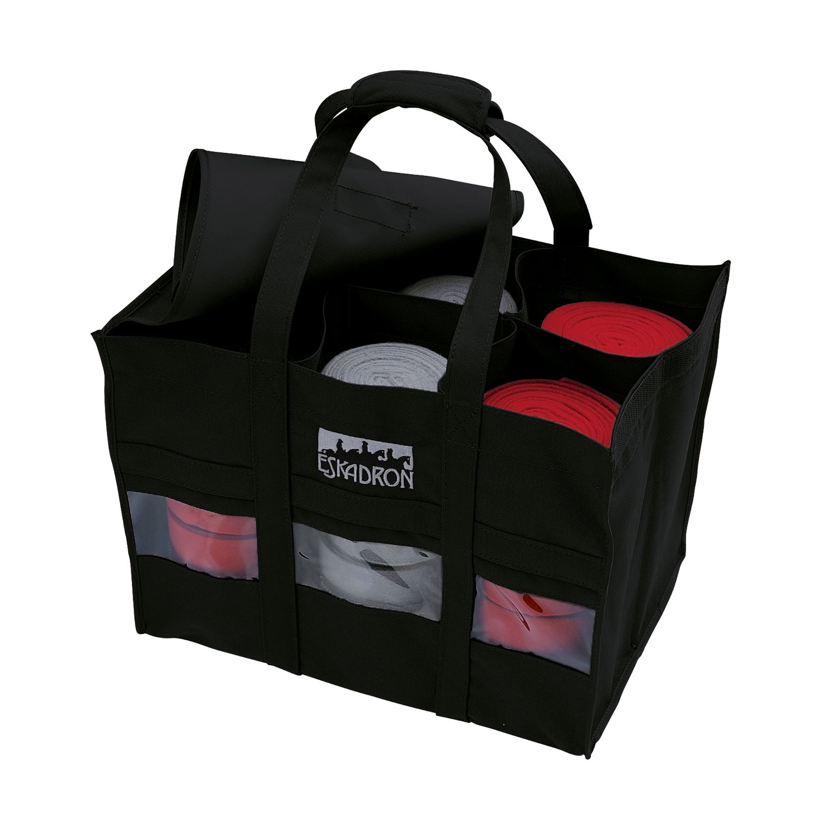 ESKADRON Classic Sports Bandagentasche  - schwarz