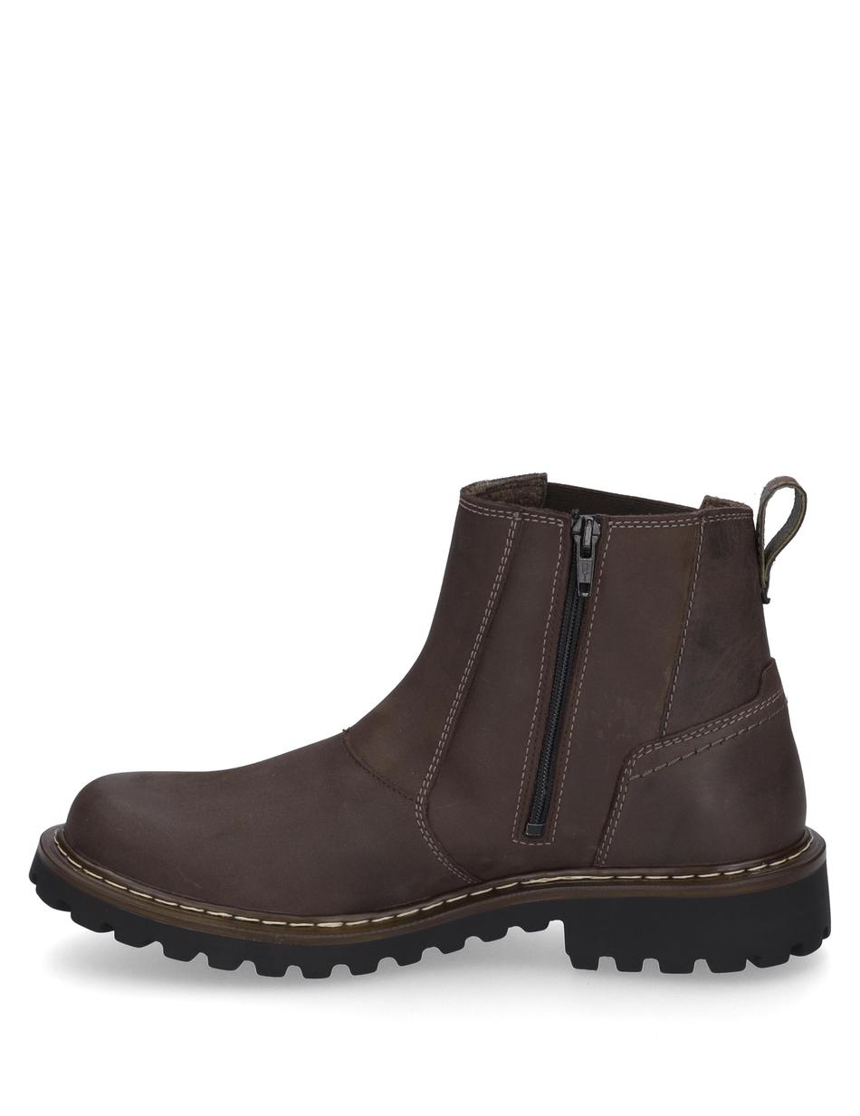 Stiefelette Chance 49, mocca