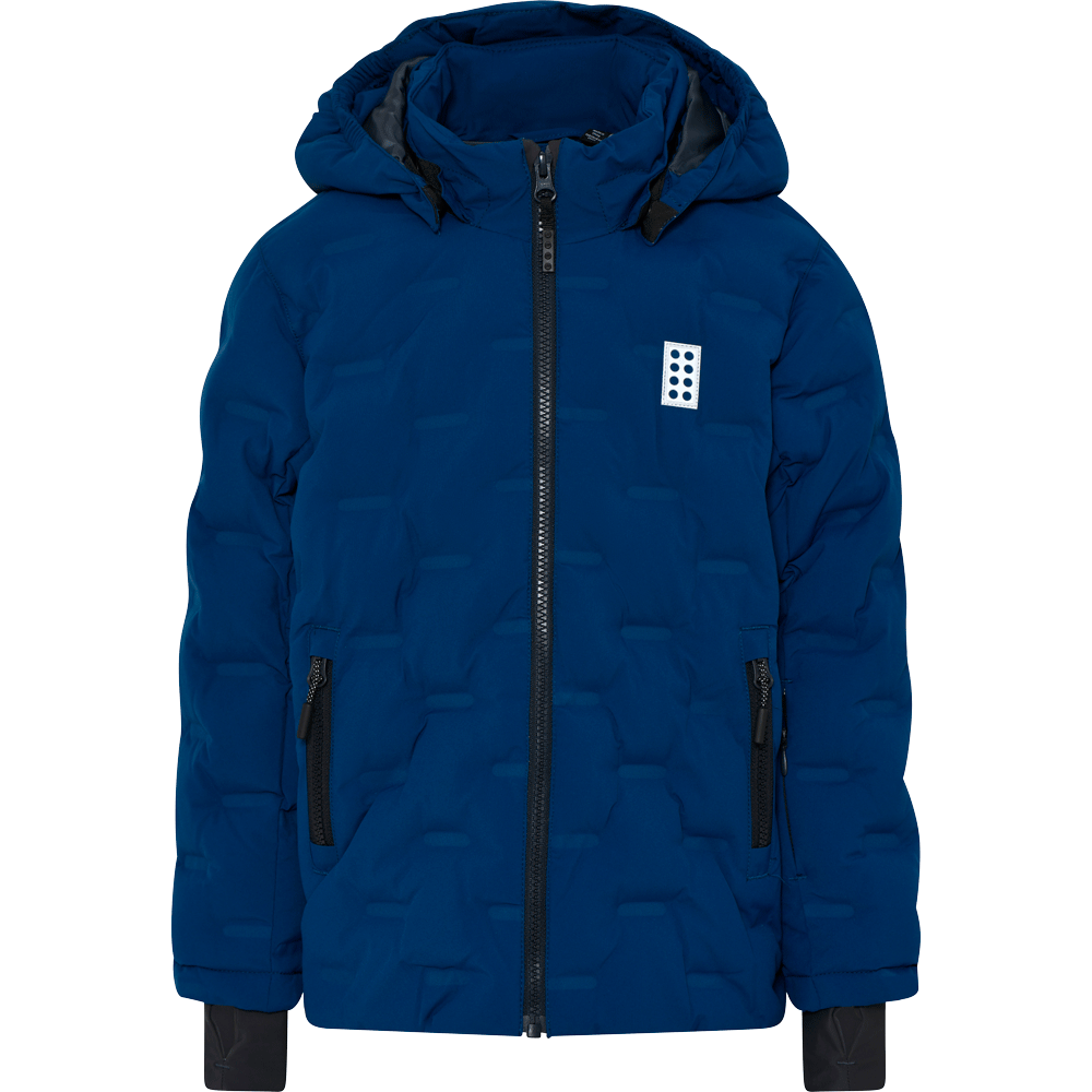 LEGO® kidswear Jipe 706 Skijacke Kinder dark blue