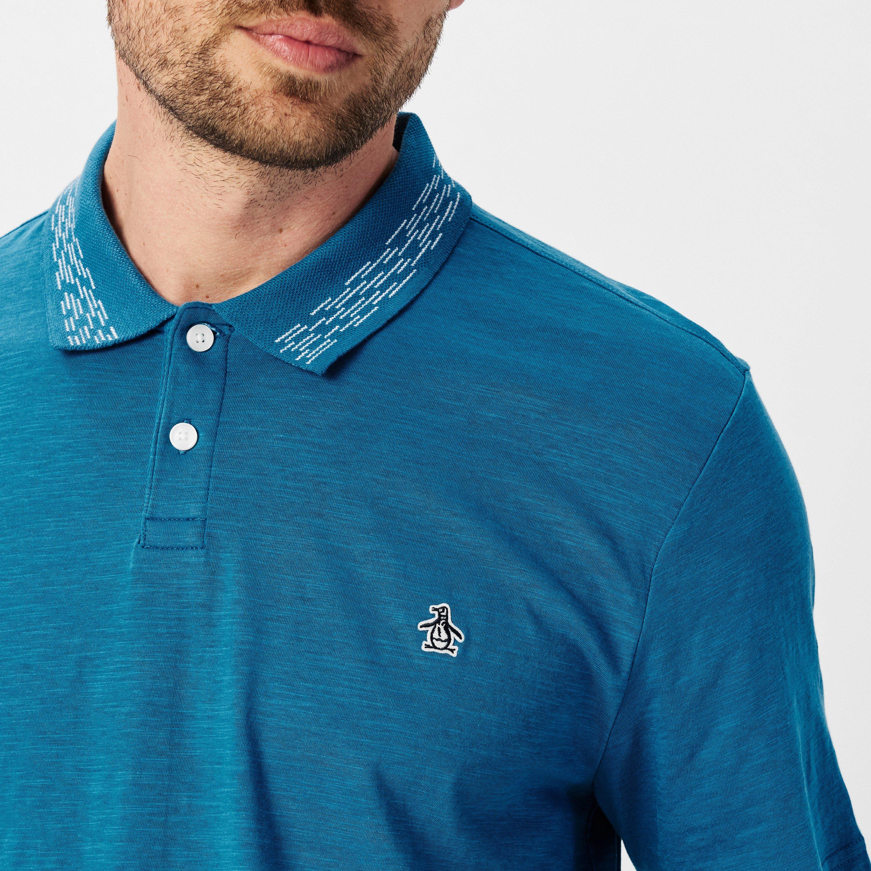 Original Penguin Ctn Jrsy Slb Sn99