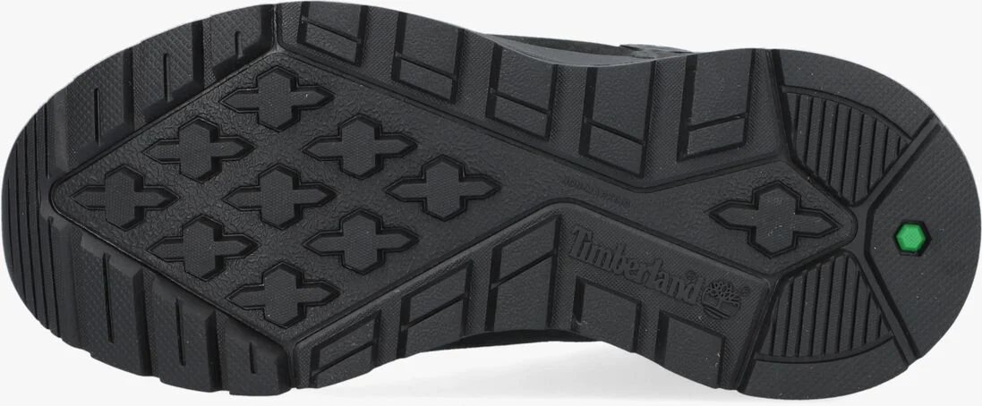 TIMBERLAND zwarte timberland enkelboots sprint trekker mid k