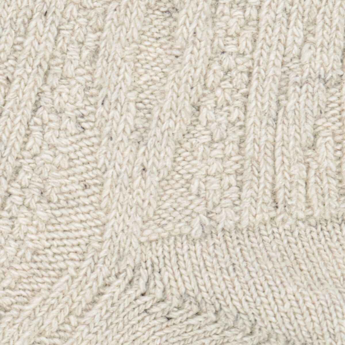 COLEÇÕES LA REDOUTE<br>Sokken quente, casulo