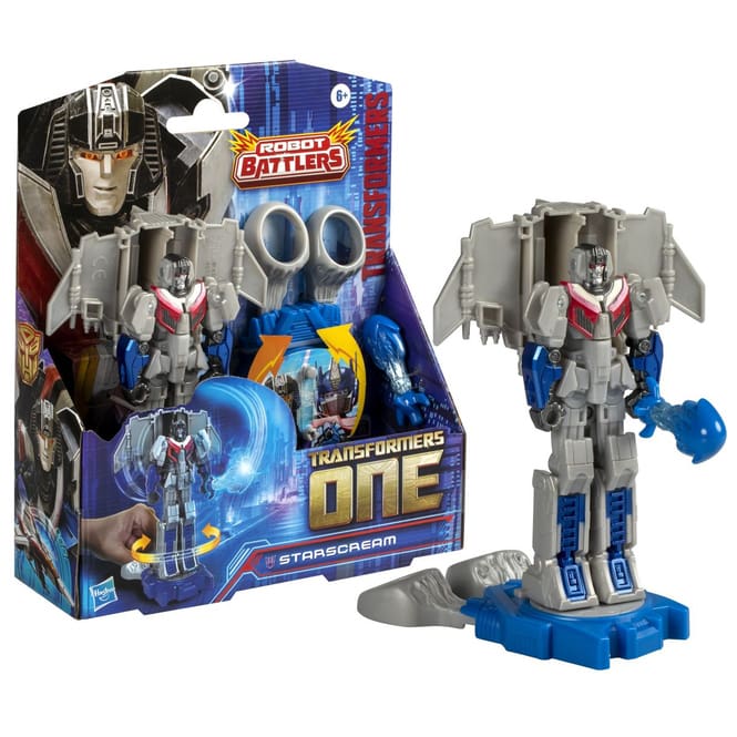 Transformers One - Robot-Battle Transformer - 1 Stück