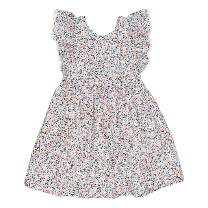 Búho Robe Bloom Fleurie | Rose
