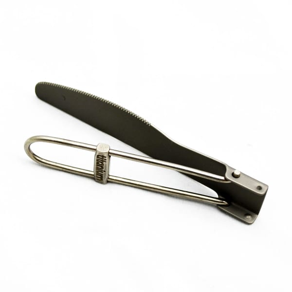 Couvert randonnée TOAKS TITANIUM FOLDING KNIFE