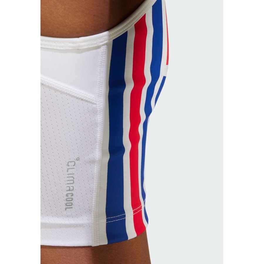 Adidas Crop top de running Adizero Retro