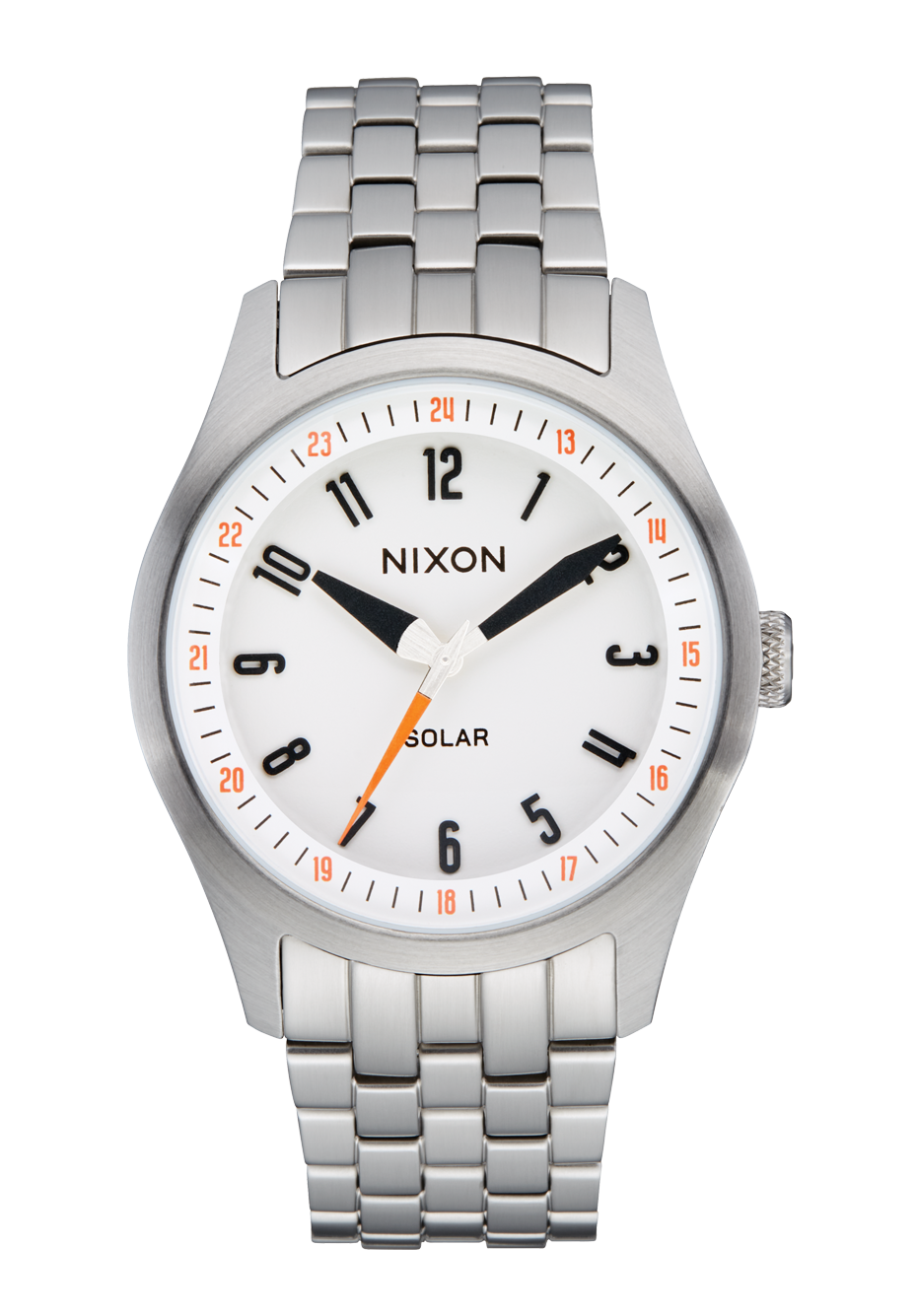 Nixon The Echo 38 Silver / Cloud Dancer A1413-5260