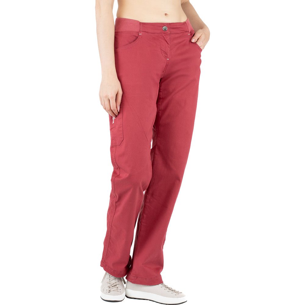 Chillaz Jessy Kletterhose Damen rot