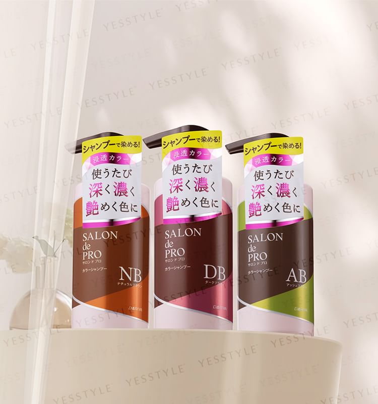 DARIYA - Salon De Pro Kleurshampoo