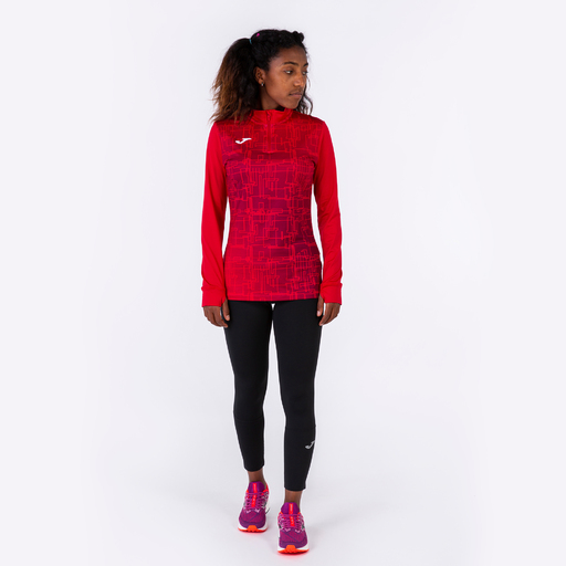 Sudadera Joma Elite VIII Vermelho