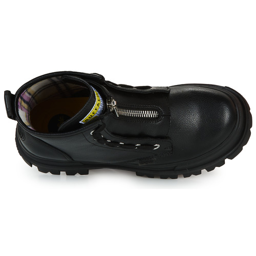 Buffalo - ASPHA ZIP - Noir
