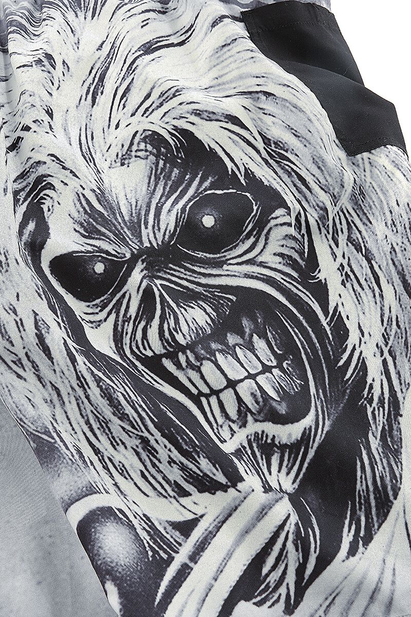 EMP Signature Collection | Iron Maiden Short de bain