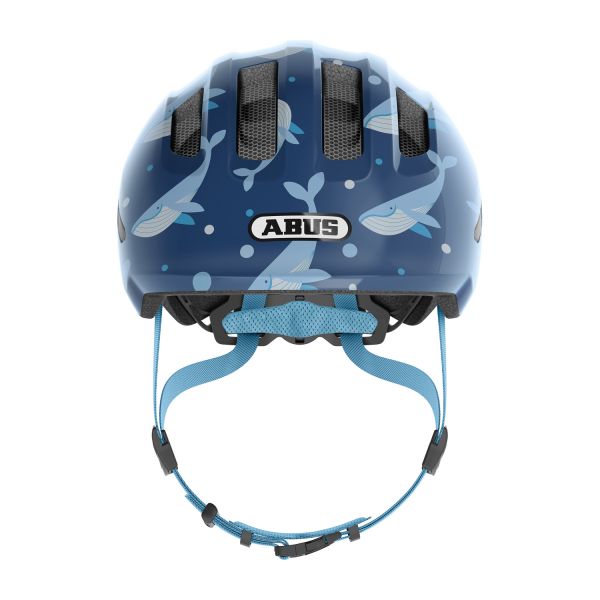 Abus Smiley 3.0 Helm Blue Whale Mt. S