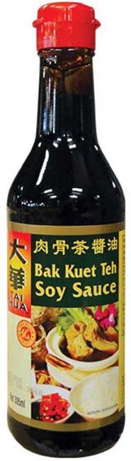 Tai Hua Bak Kuet Teh Sojasaus 305ml