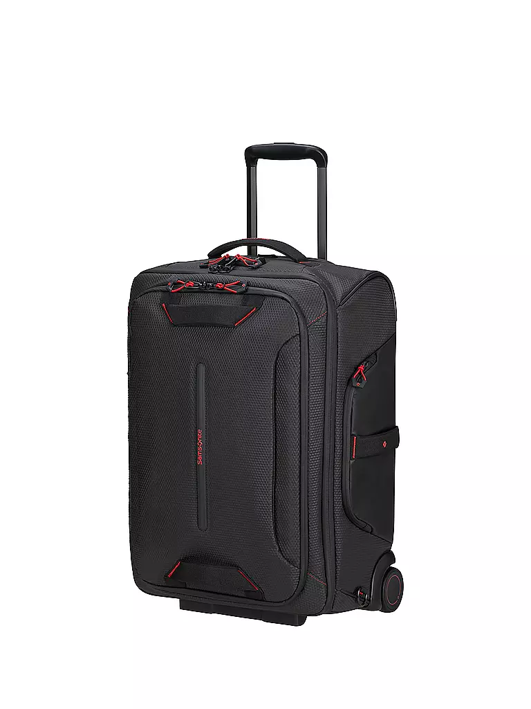 SAMSONITE Trolley ECODRIVER DUFFEL BACKPACK 55cm Charcoal grau