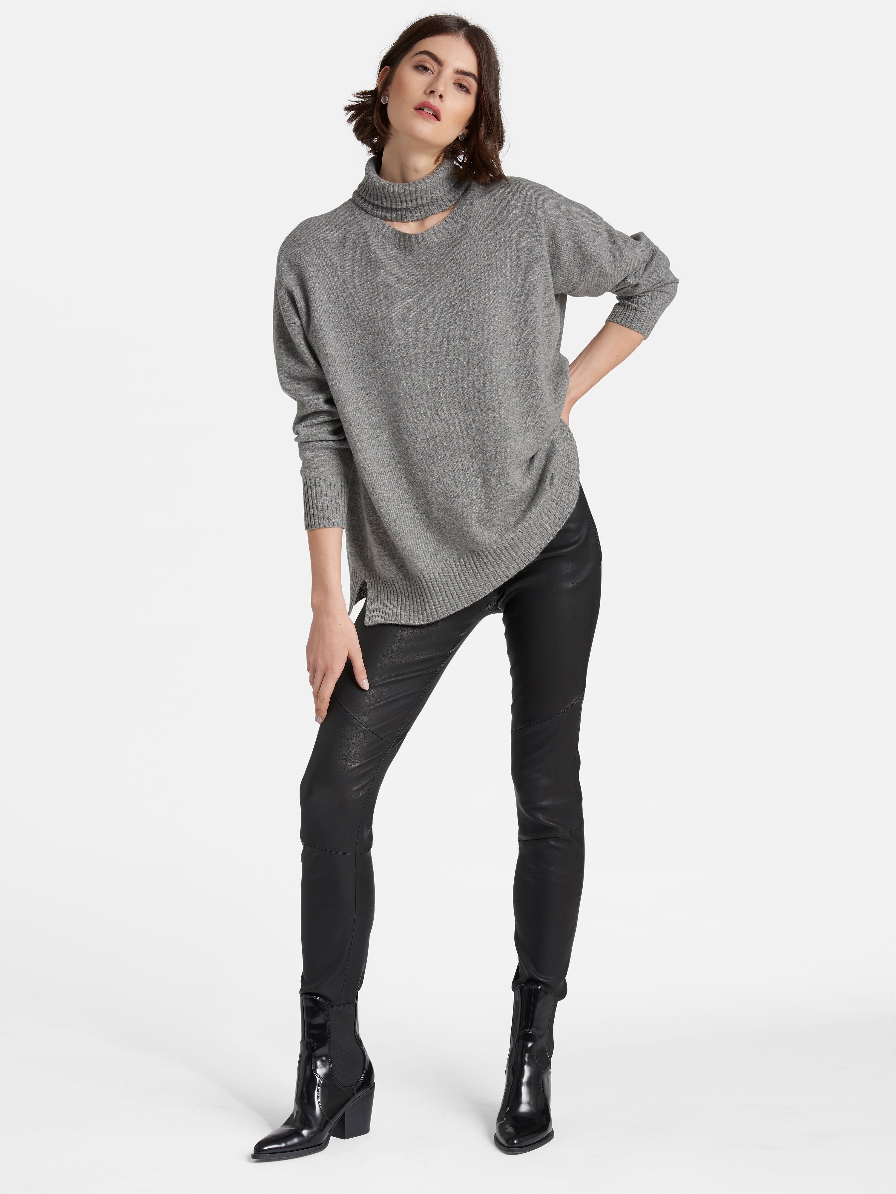 Pullover aus 100% Kaschmir