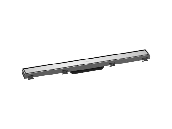 Caniveau de douche 70 cm HANSGROHE RainDrain Match chromé